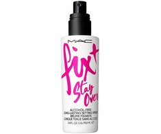 MAC Fix + Stay Over Setting Purškiklis makiažo fiksavimo priemonė be alkoholio, 100 ml