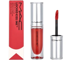 MAC Locked Kiss Ink 24HR skysti lūpų dažai, 4 ml