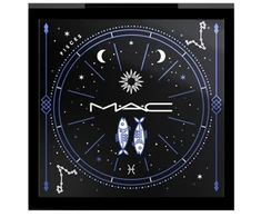 MAC Pro Colour tuščia plastikinė makiažo paletė „Pisces“ su 4 skylutėmis