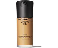 MAC Studio Fix Fluid SPF15 makiažo pagrindas C 45, 30 ml