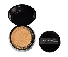 MAC Studio Fix Pro rinkinys + Blur besvorė biri pudra, vidutinio tamsumo, 6,5 g