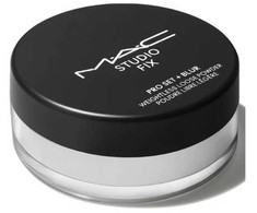 MAC Studio Fix Pro rinkinys + Blur Weightless biri pudra permatoma 12g