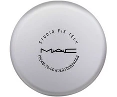 MAC Studio Fix Tech Kreminis-To-Powder Foundation Makeup moterims, 10 g