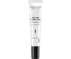 Madara Age Pro Hydra Firm Hyaluron Jelly Moisturizer gelinis veido kremas, 15 ml