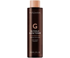 Madara Glycolic Glow Toneris skaistinamasis veido tonikas su glikolio rūgštimi, 150 ml