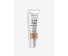 Madara H2O Tint Tinted Hyaluronic Serum atspalvį suteikiantis veido serumas, atspalvis: 3 Sun Flower, 30 ml