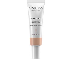Madara H2O Tint Tinted Hyaluronic Serum MOON FLOWER veido serumas, 30 ml