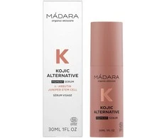 Madara Kojic Alternative Pigment Serum veido serumas nuo pigmentinių dėmių, 30 ml