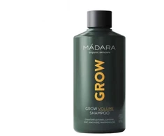 Mádara Madara Grow Volume Šampūnas plaukų apimtį didinantis šampūnas, 250 ml