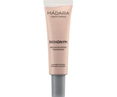 makiažo pagrindas "Mádara Madara Skinonym Base Semi-Matte Peptide" 30ml