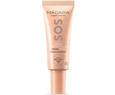 Madara Organic Skincare SOS Hydra Mask veido kaukė, 17 ml