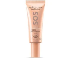 Madara Organic Skincare SOS Hydra Mask veido kaukė, 17 ml