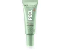 Madara Peel Brightening Aha Peel Mask skaistinamoji veido kaukė, 17 ml