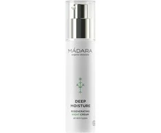 Madara Regenerating Night Kreminis naktinis veido kremas, 50 ml