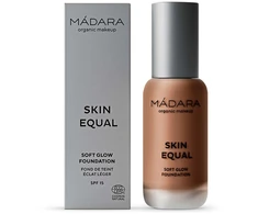 makiažo pagrindas Mádara Madara Skin Equal Base Soft Glow Spf15 90 Chestnut" 30ml