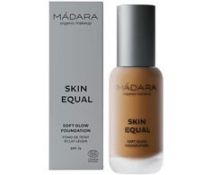 makiažo pagrindas Mádara Madara Skin Equal Base Soft Glow Spf15 70 Caramel 30ml