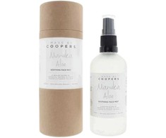 Made By Coopers Manuka Aloe Soothing &amp; Calming Mist Veido purškiklis, 100 ml