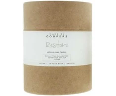 Made By Coopers Restore Eucalyptus Scented Candle, 175 g