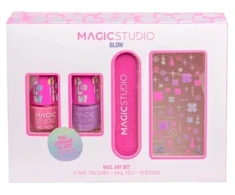 Magic Studio Powerful Cosmetics Magic Studio Glow Nail Art Sets