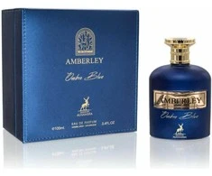 Unisex kvepalai Maison Alhambra Amberley Ombre Blue EDP, 100 ml
