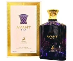 Maison Alhambra Avant Silk EDP parfumuotas vanduo unisex, 100 ml