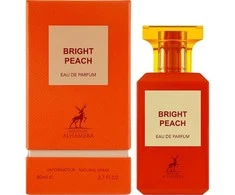 Maison Alhambra Bright Peach EDP parfumuotas vanduo unisex, 80 ml
