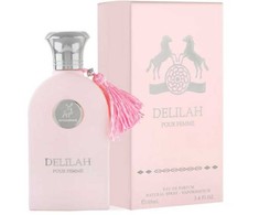 Kvepalai moterims Maison Alhambra Delilah Pour Femme EDP, 100 ml