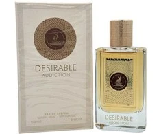 Maison Alhambra Desirable Addiction EDP parfumuotas vanduo unisex, 100 ml