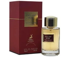 Maison Alhambra Exclusif Rose EDP parfumuotas vanduo moterims, 100 ml