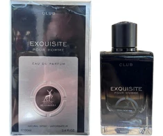 Maison Alhambra Exquisite Club EDP parfumuotas vanduo unisex, 100 ml