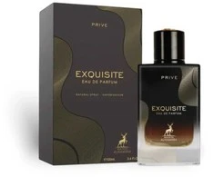 Maison Alhambra Exquisite Prive EDP parfumuotas vanduo unisex, 100 ml