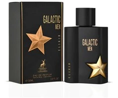 Maison Alhambra Galactic Men Eliksyras EDP parfumuotas vanduo vyrams, 100 ml