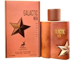 Maison Alhambra Galactic Men Intense EDP parfumuotas vanduo vyrams, 100 ml