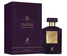 Maison Alhambra Infini Intoxicating Cherry EDP parfumuotas vanduo unisex, 100 ml