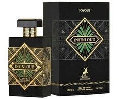 Maison Alhambra Infini Oud Joyous EDP parfumuotas vanduo unisex, 100 ml