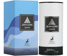 Unisex kvepalai Maison Alhambra Jean Lowe Azure EDP, 100 ml