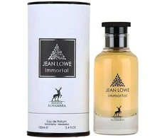 Kvepalai vyrams Maison Alhambra Jean Lowe Immortal EDP, 100 ml
