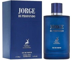 Kvepalai vyrams Maison Alhambra Jorge Di Profondo EDP, 100 ml