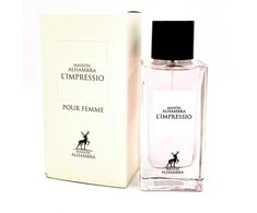 Kvepalai moterims Maison Alhambra L`Impressio Pour Femme EDP, 100 ml