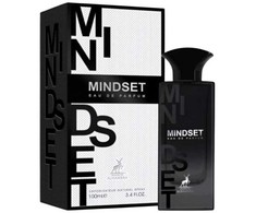 Maison Alhambra Mindset EDP parfumuotas vanduo unisex, 100 ml