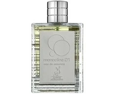 Unisex kvepalai Maison Alhambra Alhambra Monocline 01 EDP, 100 ml