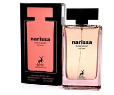 Maison Alhambra Narissa Rose Musc EDP parfumuotas vanduo moterims, 100 ml