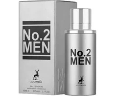 Maison Alhambra No.2 Men EDP parfumuotas vanduo vyrams, 80 ml