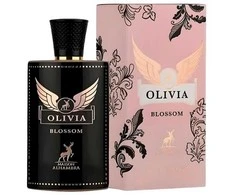 Maison Alhambra Olivia Blossom EDP parfumuotas vanduo moterims, 80 ml