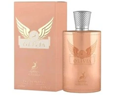 Maison Alhambra Olivia EDP parfumuotas vanduo moterims, 80 ml