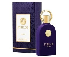 Unisex kvepalai Maison Alhambra Philos Pura EDP, 100 ml