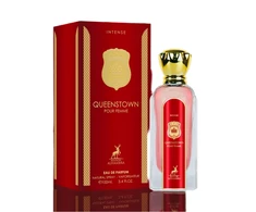Maison Alhambra Queenstown Intense Pour Femme EDP parfumuotas vanduo moterims, 100 ml