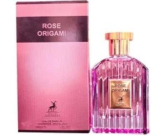 Maison Alhambra Rose Origami EDP parfumuotas vanduo unisex, 100 ml