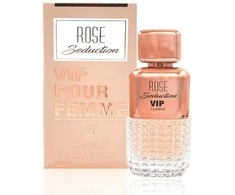 Maison Alhambra Rose Seduction EDP parfumuotas vanduo moterims, 100 ml
