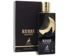 Maison Alhambra Russe Leather EDP parfumuotas vanduo unisex, 80 ml
